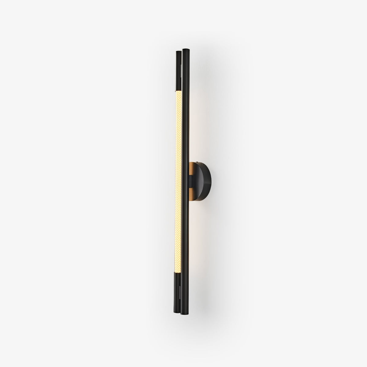 Vavenara aplique de pared moderno minimalista con varilla