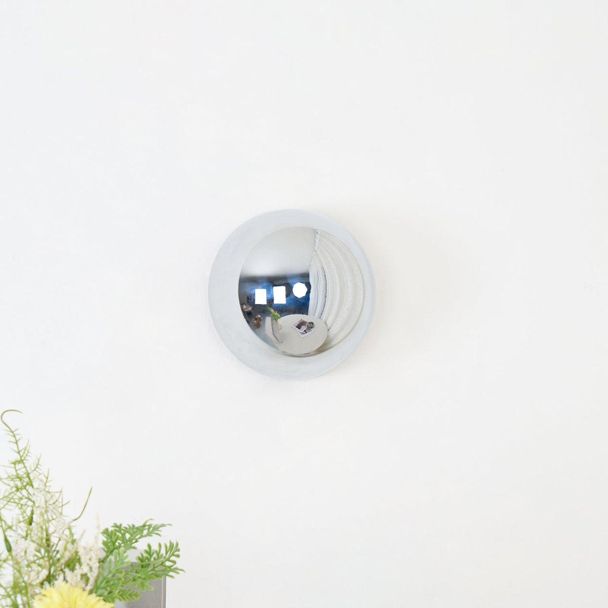Virixy aplique de pared moderno minimalista esfera