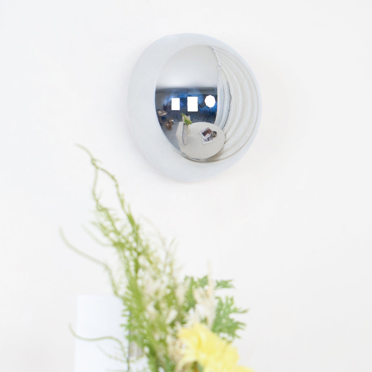 Virixy aplique de pared moderno minimalista esfera