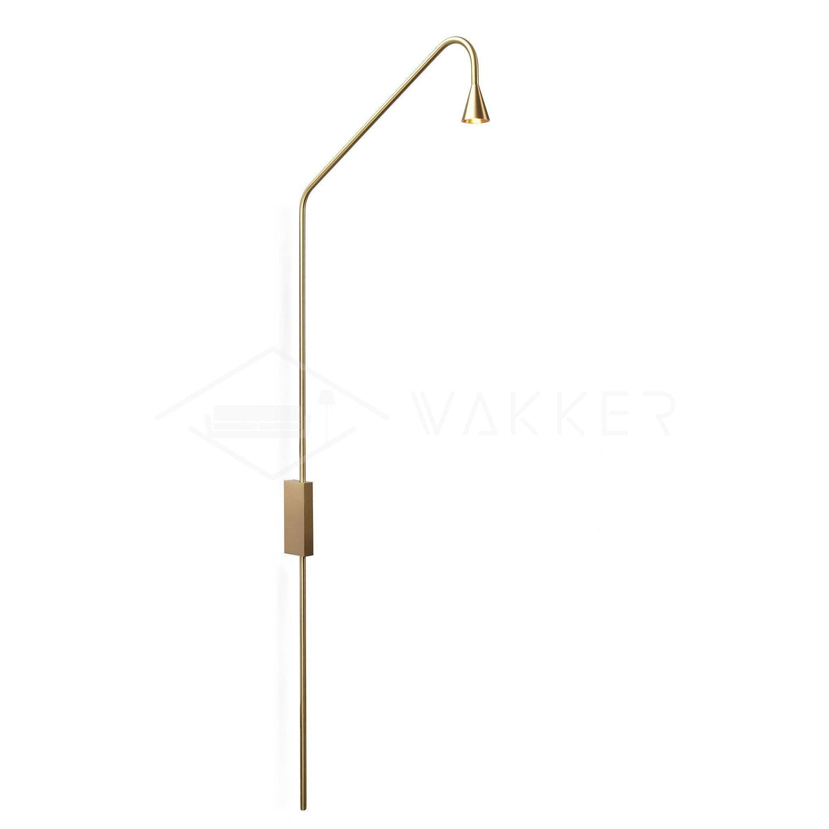Vesolel aplique de pared moderno minimalista