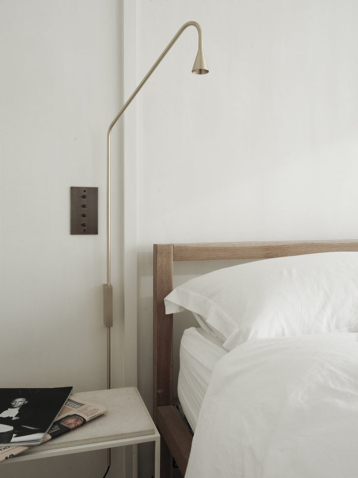Vesolel aplique de pared moderno minimalista