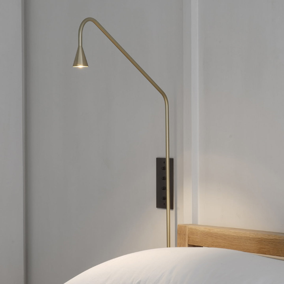 Vesolel aplique de pared moderno minimalista