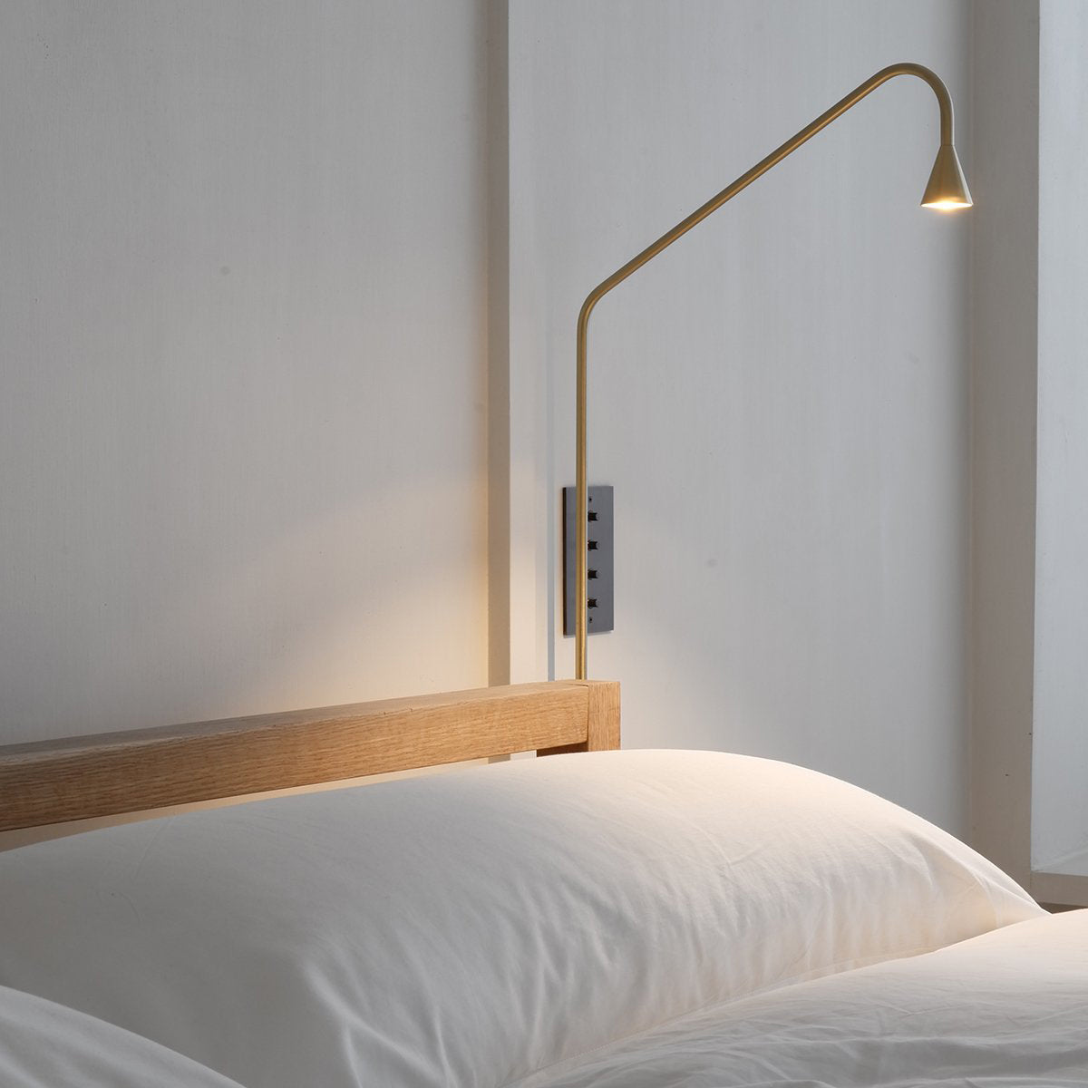 Vesolel aplique de pared moderno minimalista