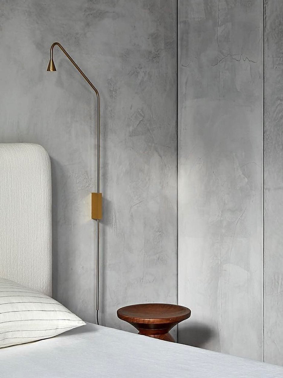 Vesolel aplique de pared moderno minimalista