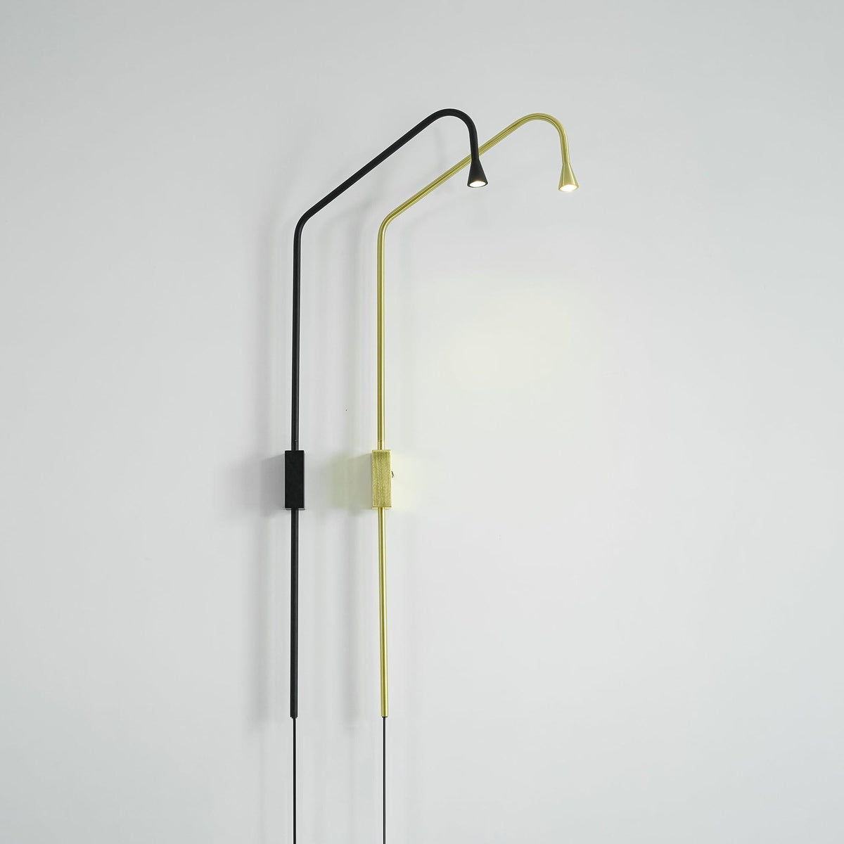 Vesolel aplique de pared moderno minimalista