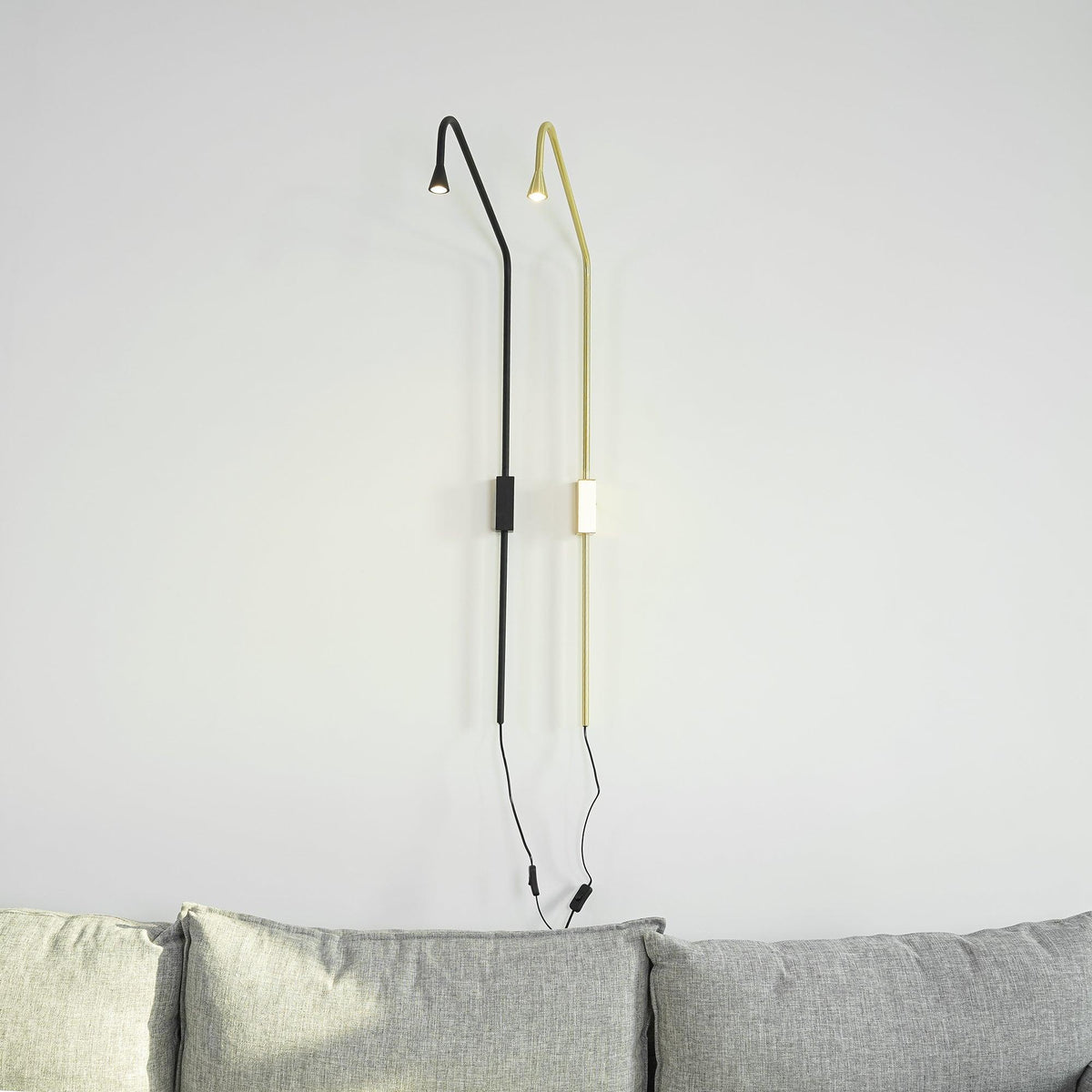 Vesolel aplique de pared moderno minimalista