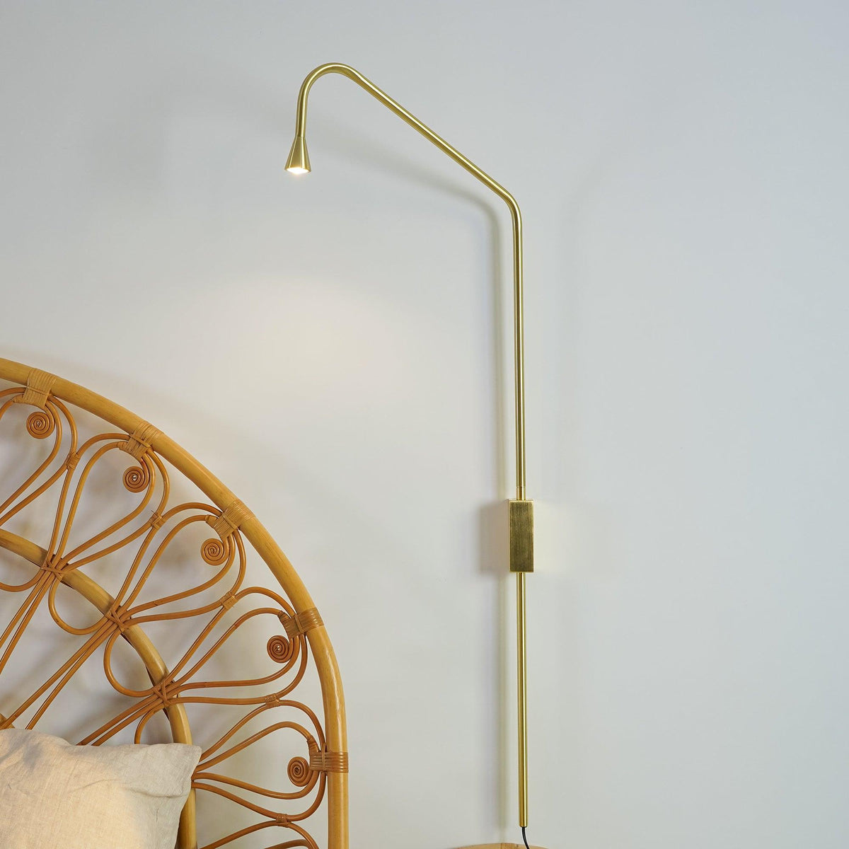 Vesolel aplique de pared moderno minimalista
