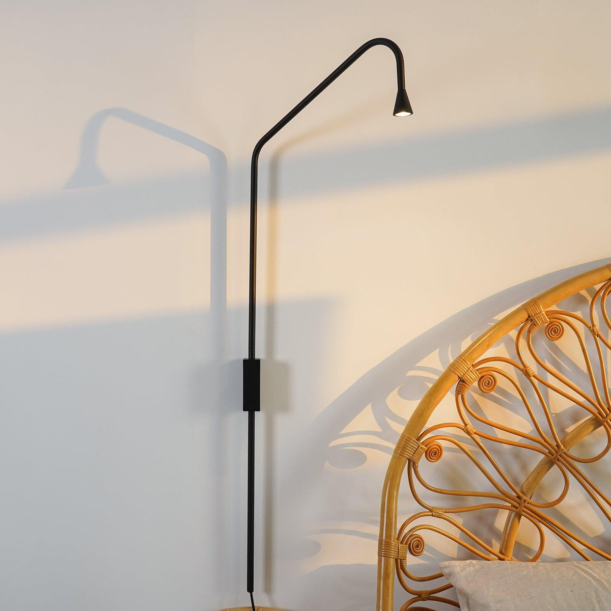 Vesolel aplique de pared moderno minimalista