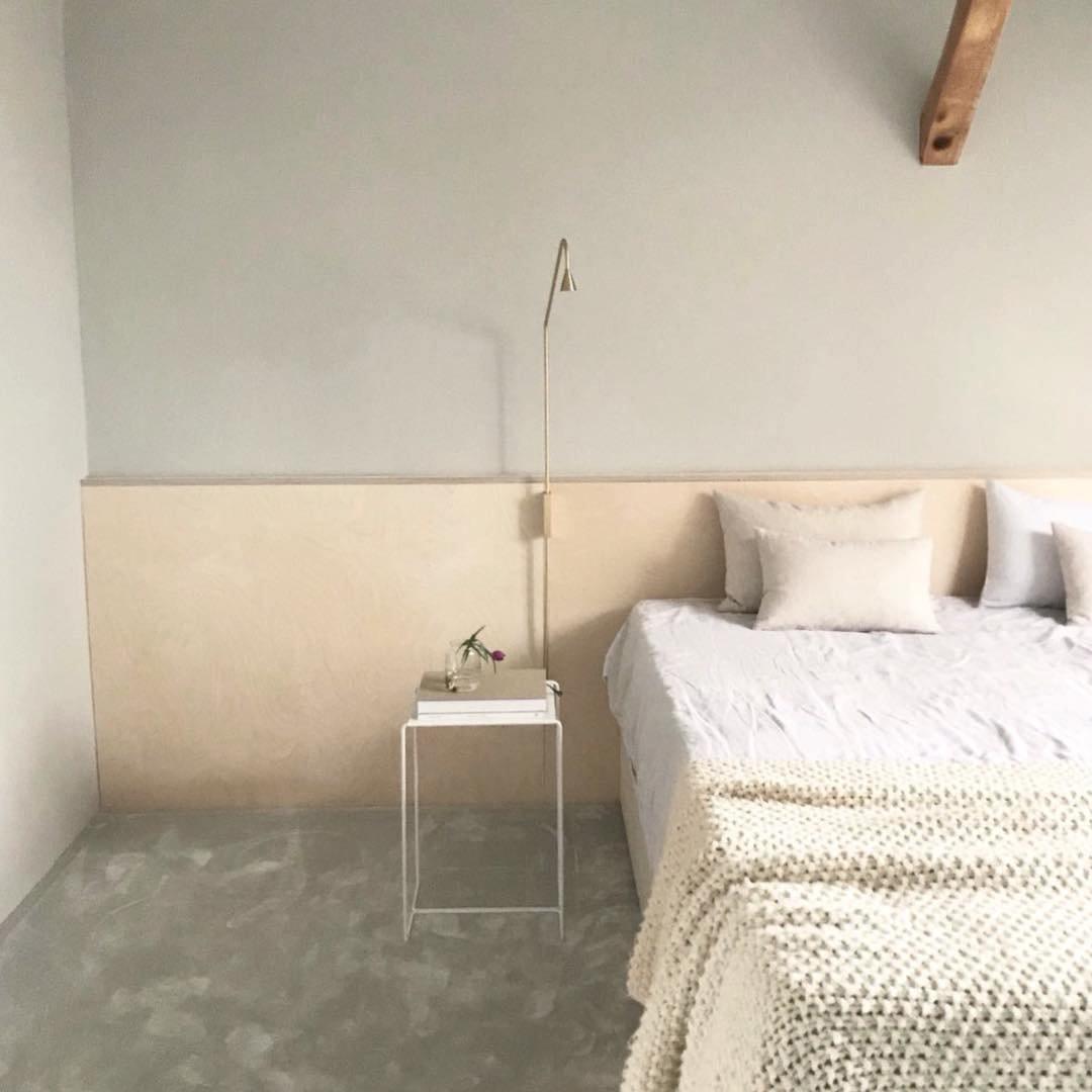 Vesolel aplique de pared moderno minimalista