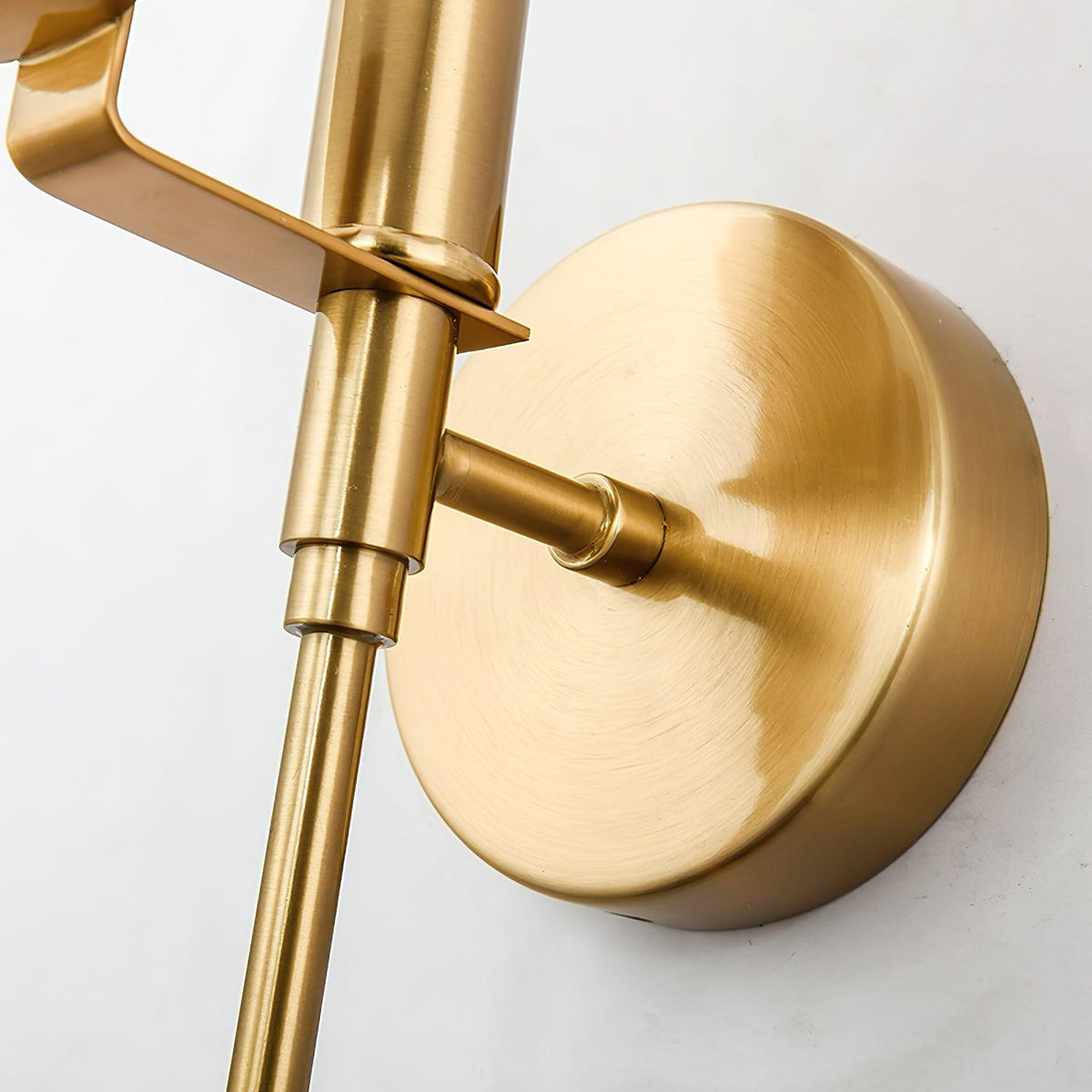 Aminex aplique de pared esfera alabastro