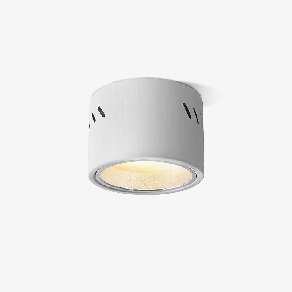 Cumara lámpara de techo moderna minimalista