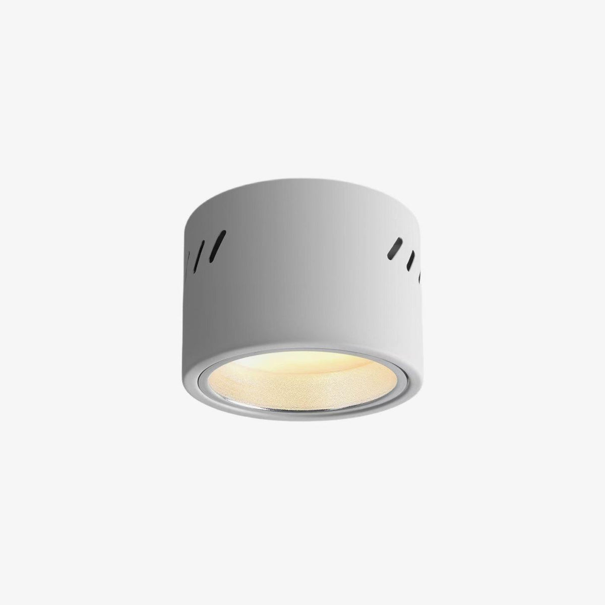 Cumara lámpara de techo moderna minimalista