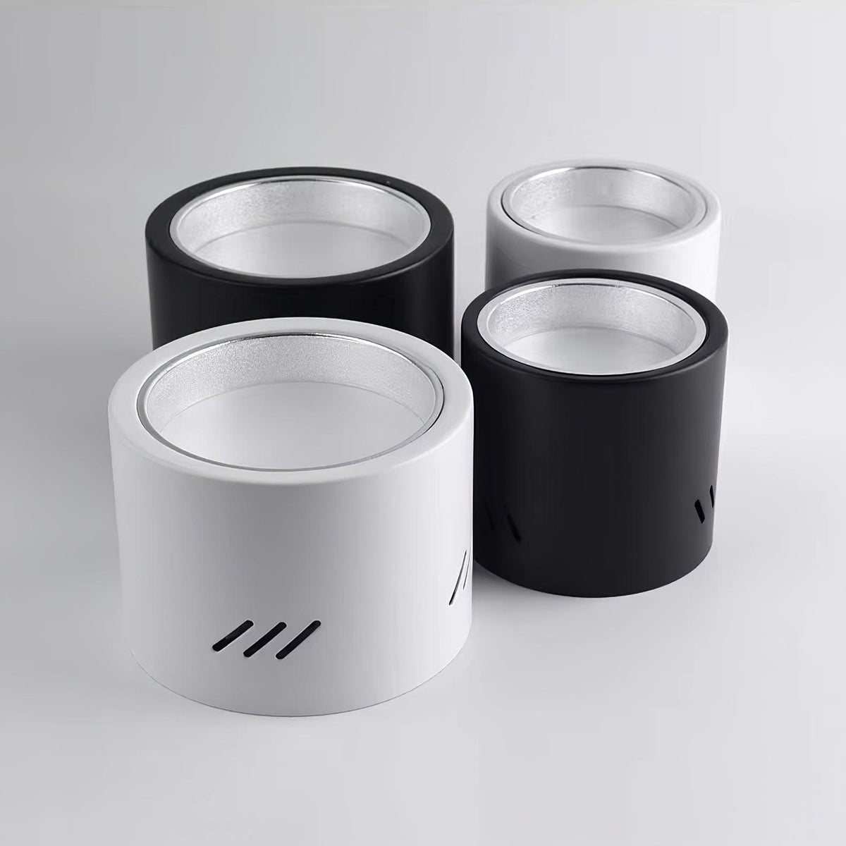 Cumara lámpara de techo moderna minimalista