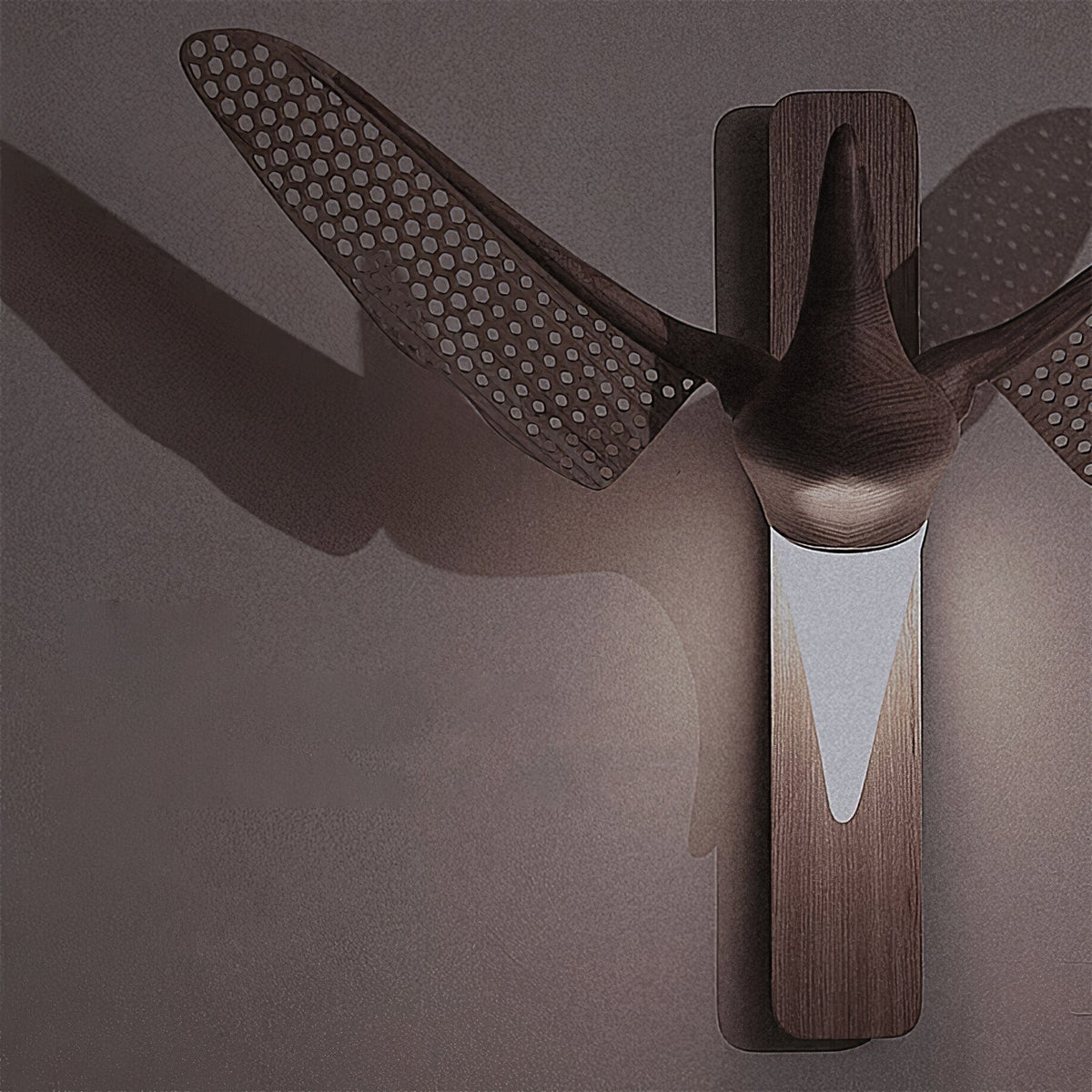 Avesa aplique de pared Individual Creatividad madera