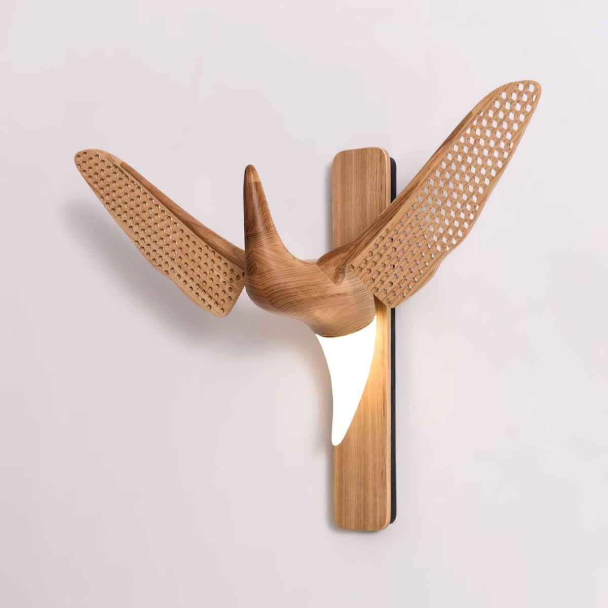 Avesa aplique de pared Individual Creatividad madera