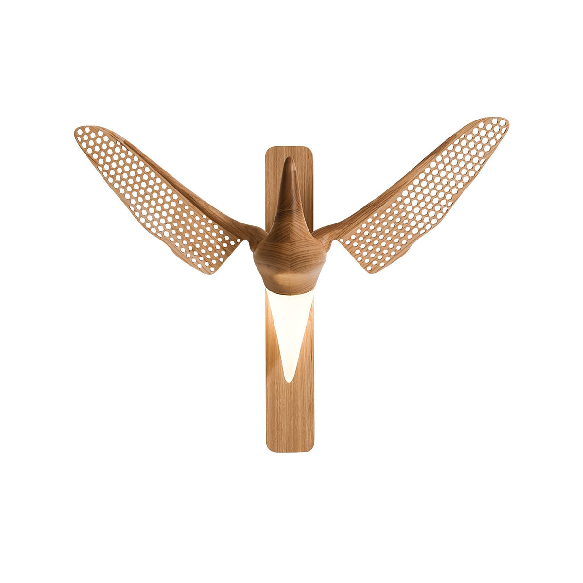 Avesa aplique de pared Individual Creatividad madera