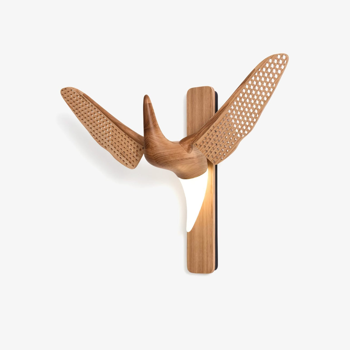 Avesa aplique de pared Individual Creatividad madera