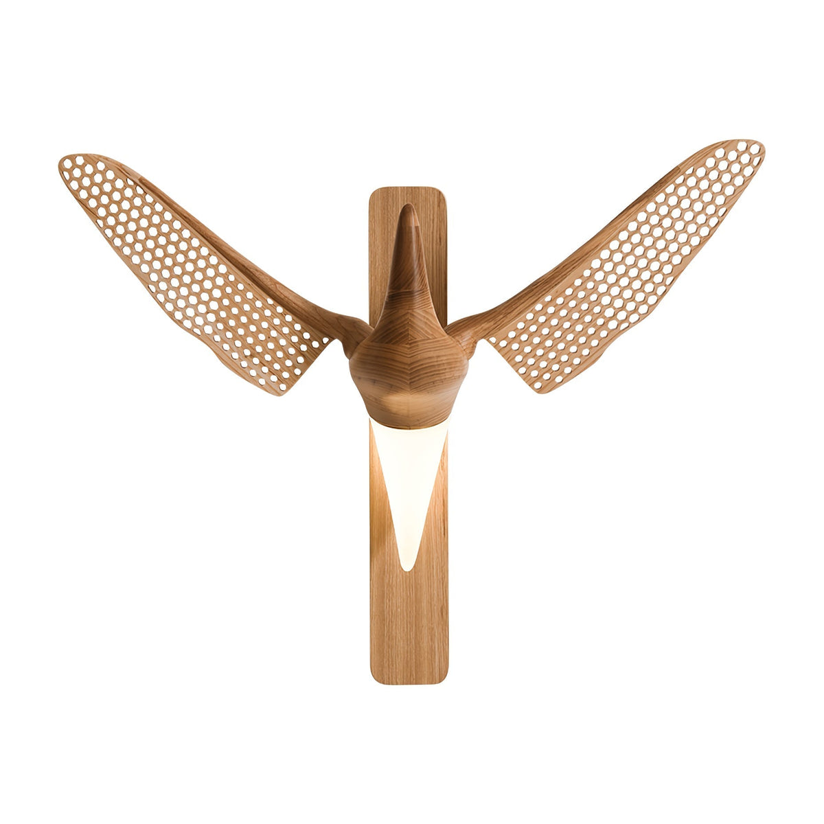 Avesa aplique de pared Individual Creatividad madera