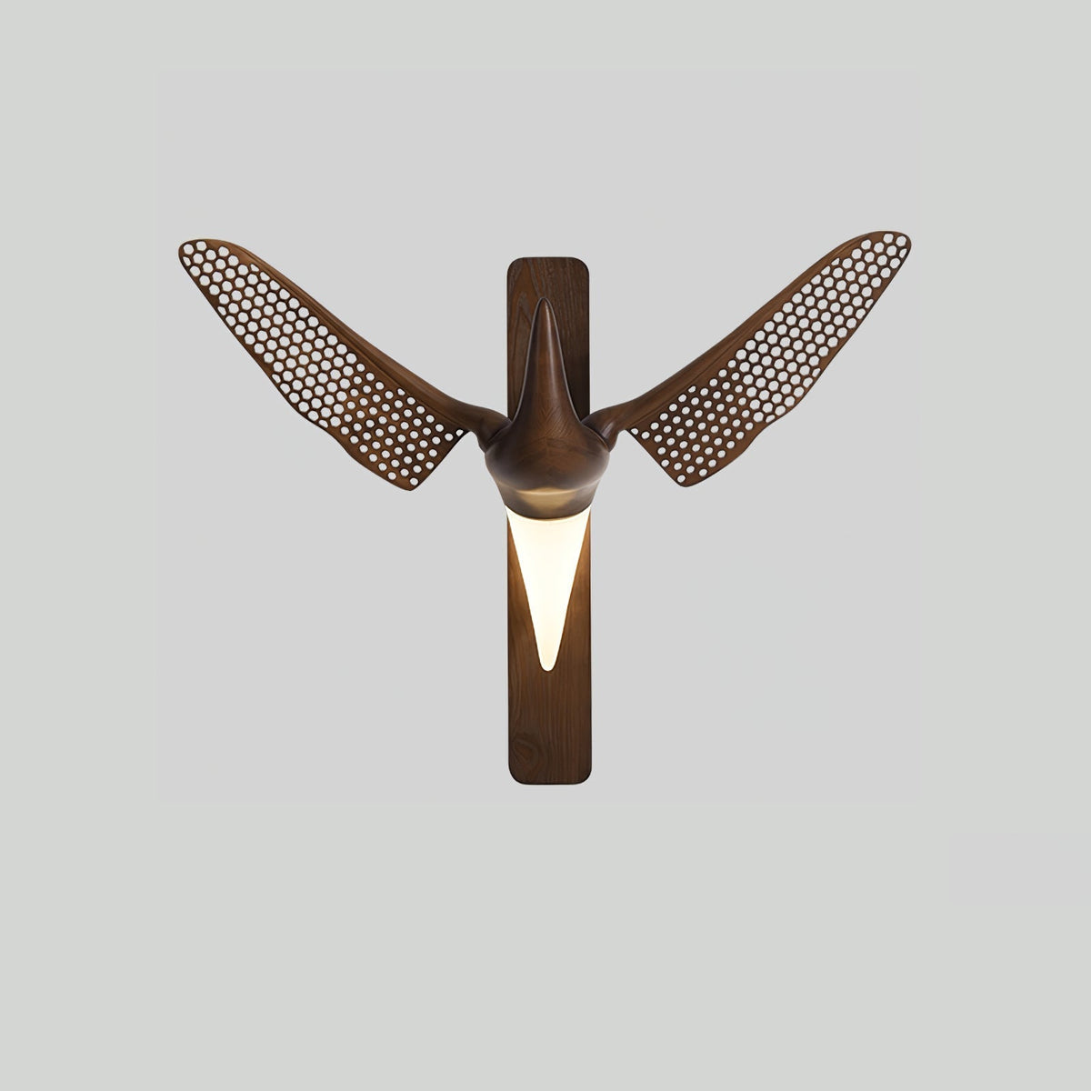 Avesa aplique de pared Individual Creatividad madera
