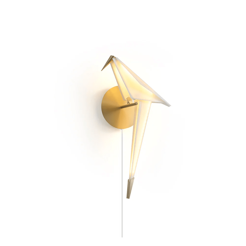 Rivisina aplique de pared Serenity con enchufe enchufable