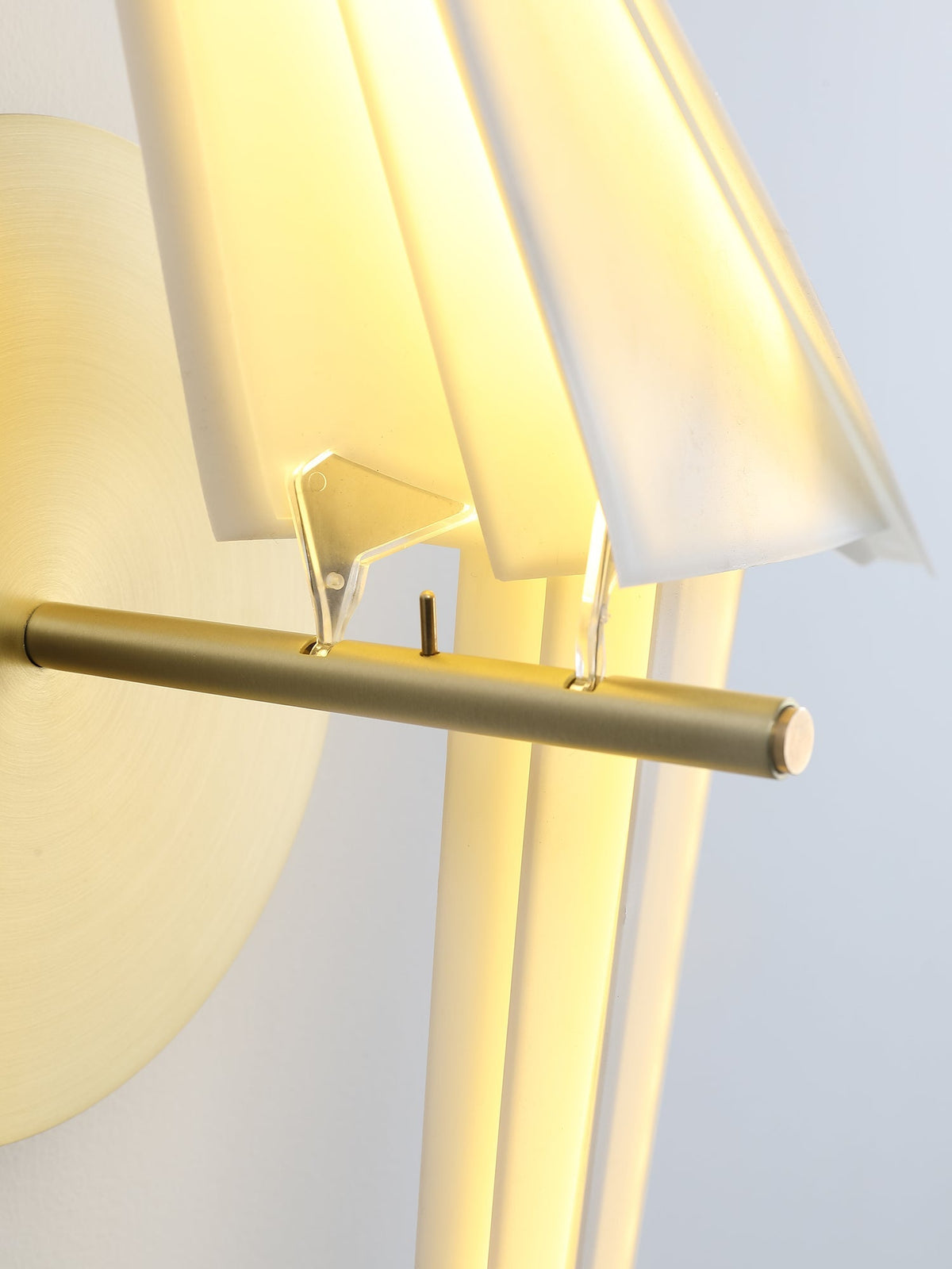 Rivisina aplique de pared Serenity con enchufe enchufable