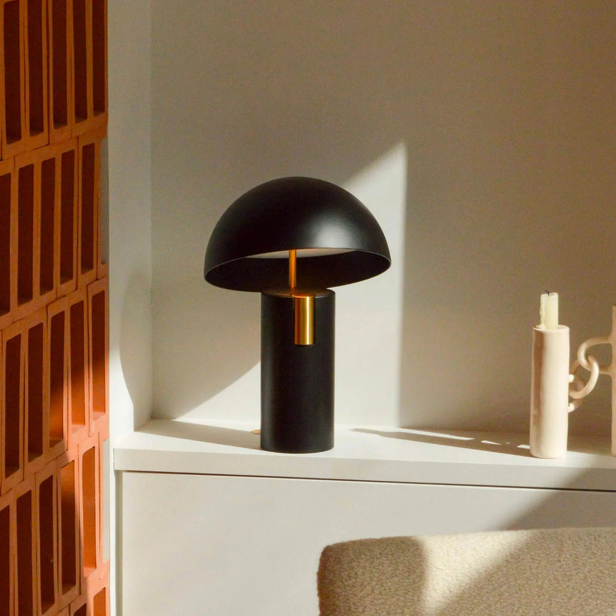 Lumanette lámpara de mesa