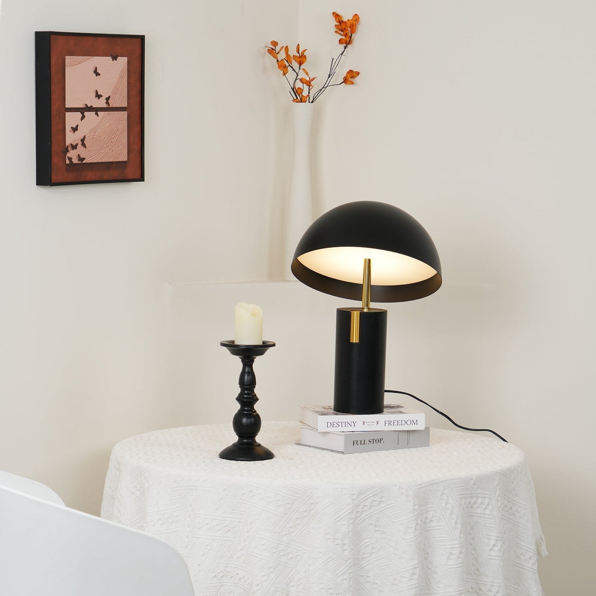 Lumanette lámpara de mesa