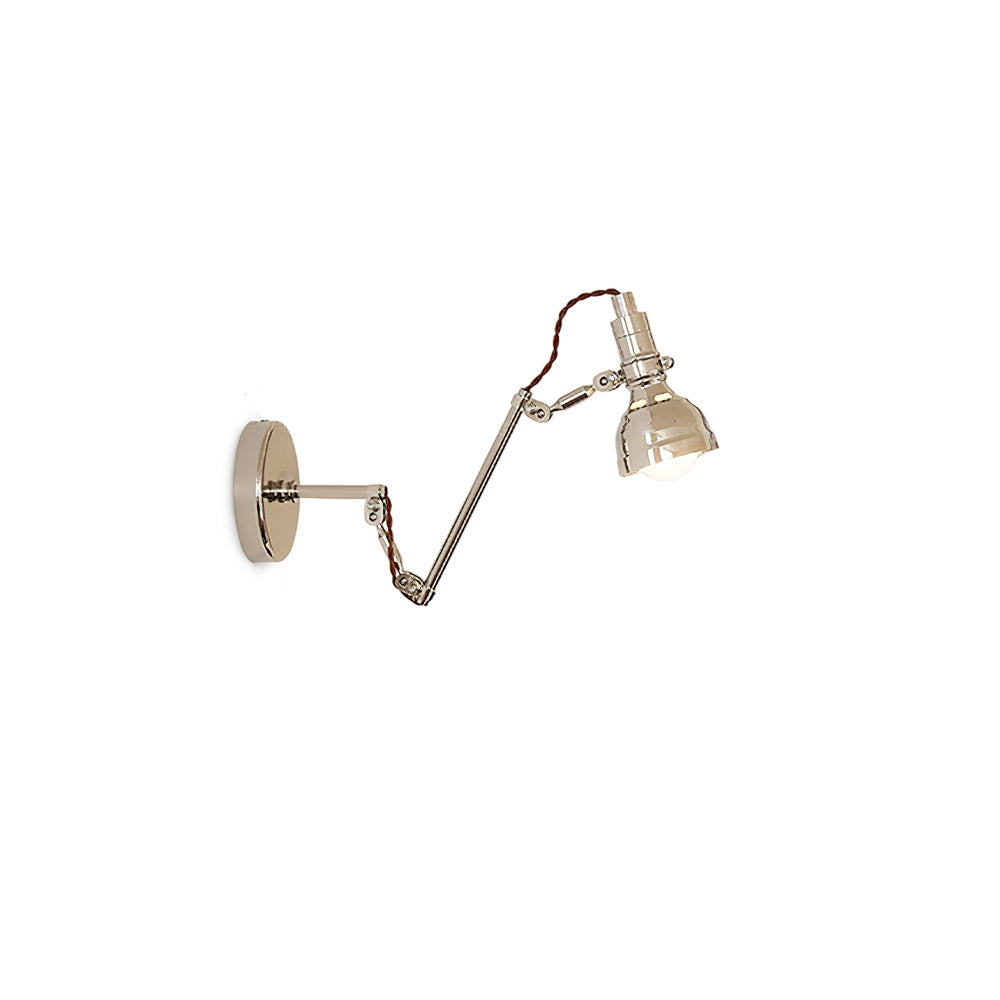 Ciruise aplique de pared Swing Arm