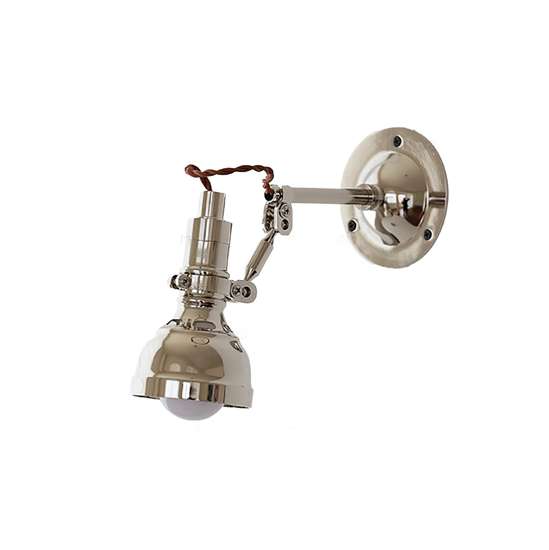 Ciruise aplique de pared Swing Arm