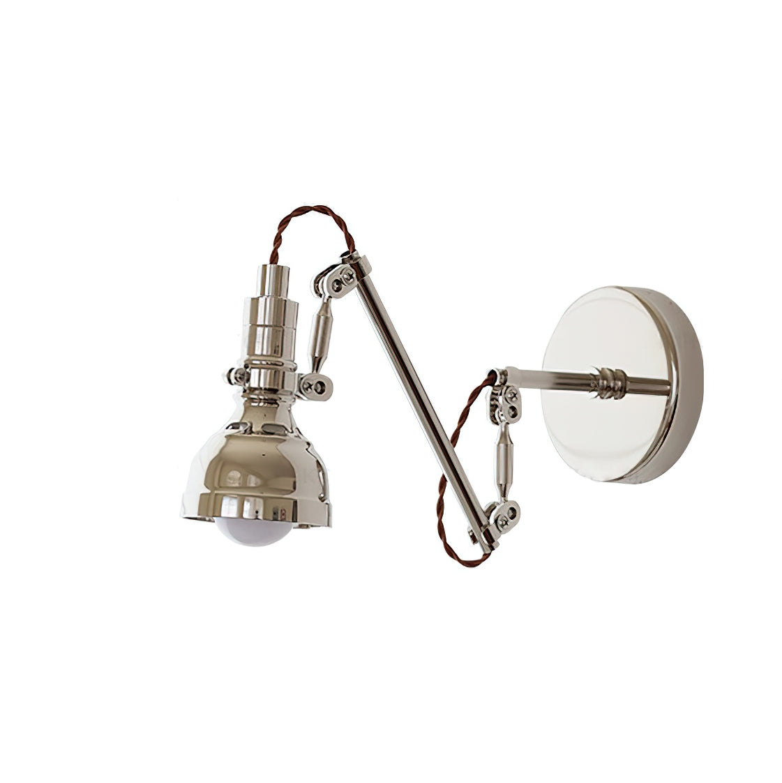 Ciruise aplique de pared Swing Arm