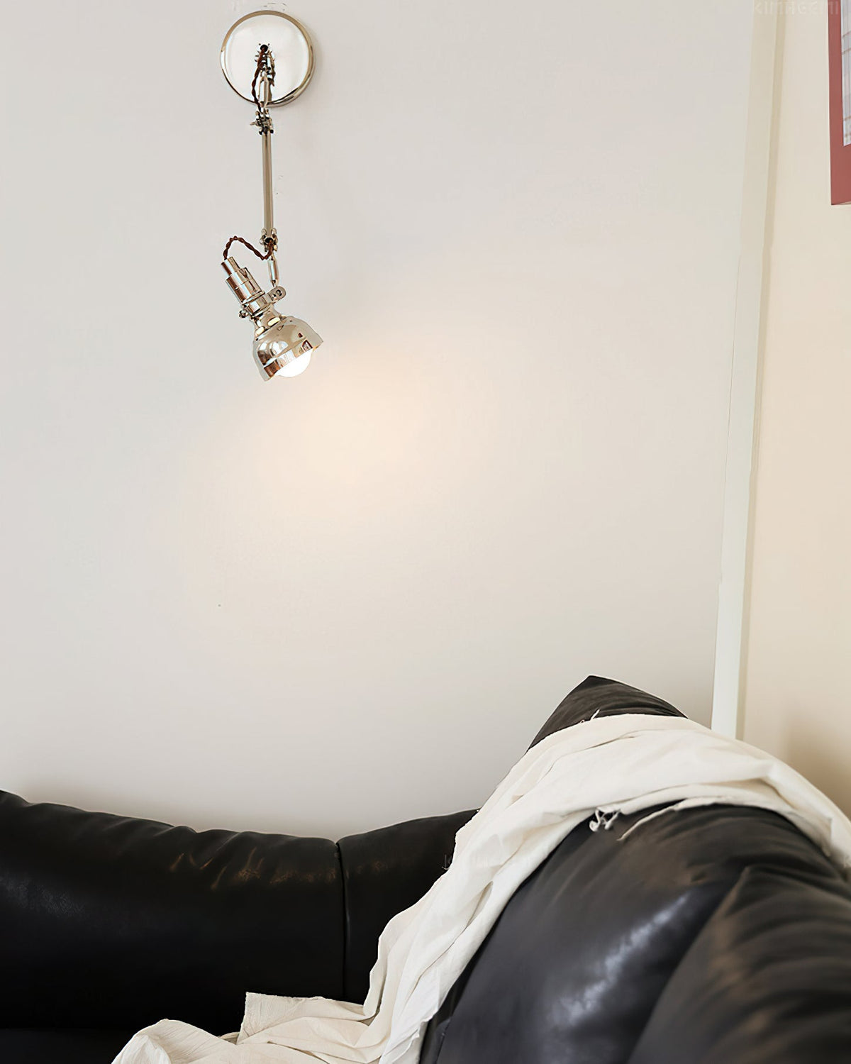 Ciruise aplique de pared Swing Arm