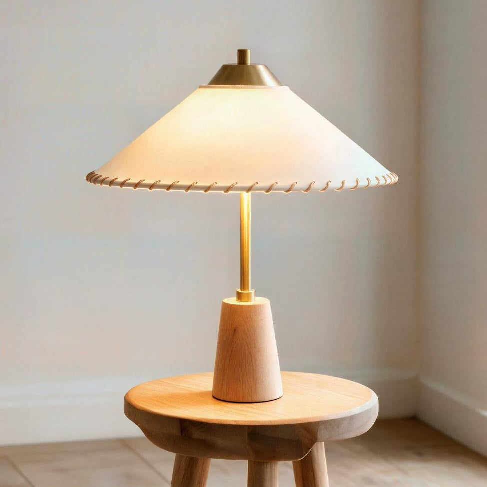 Lámpara de mesa Isenhurst