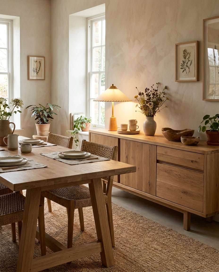 Lámpara de mesa Isenhurst