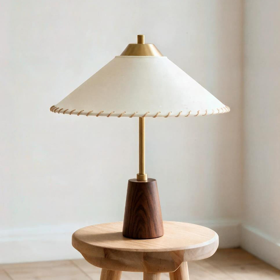 Lámpara de mesa Isenhurst