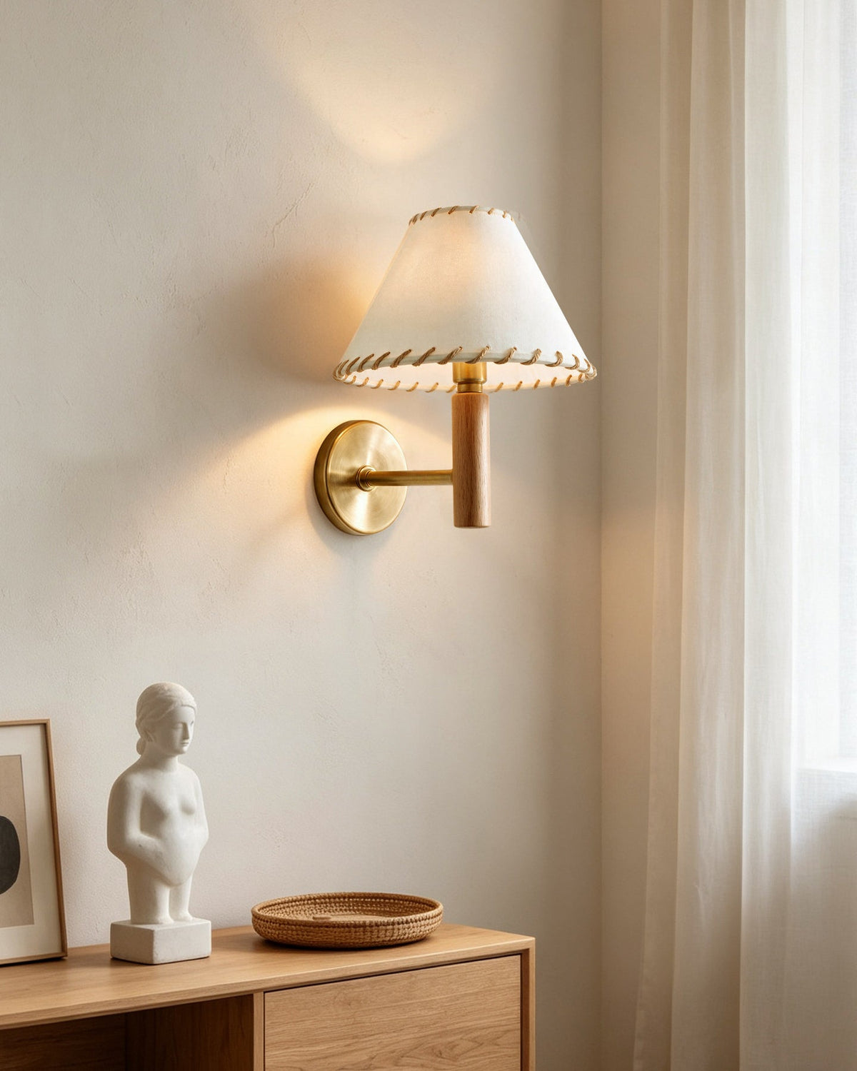 Aplique de pared Kestcombe