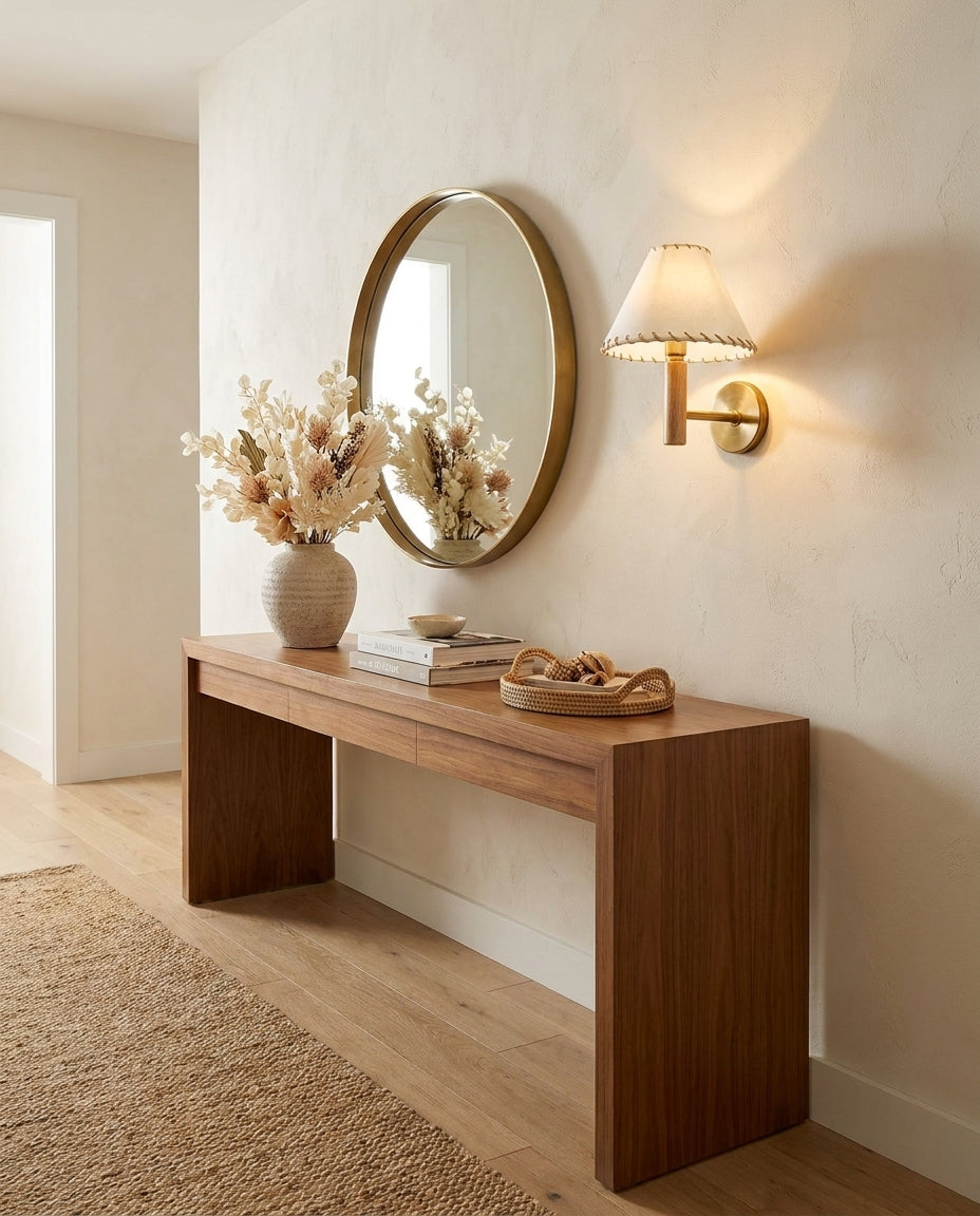 Aplique de pared Kestcombe