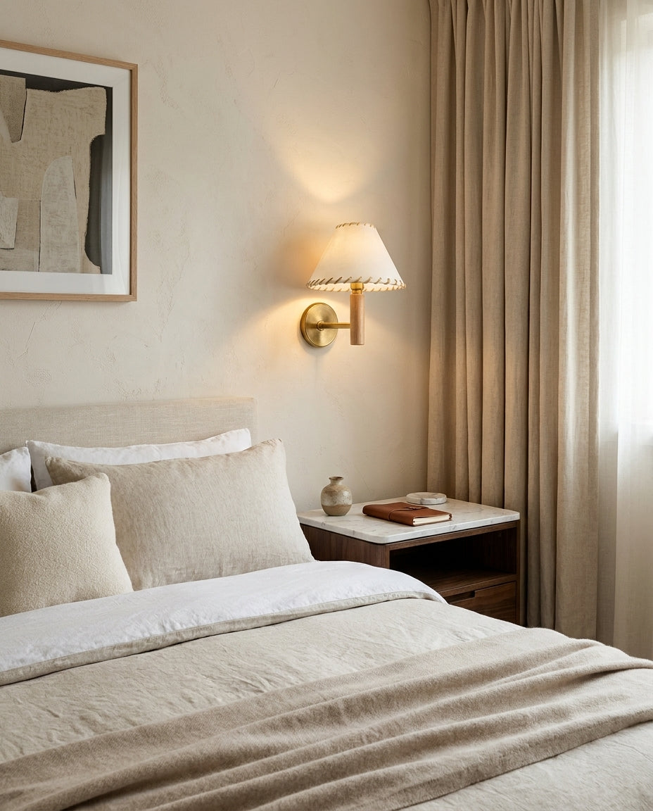 Aplique de pared Kestcombe