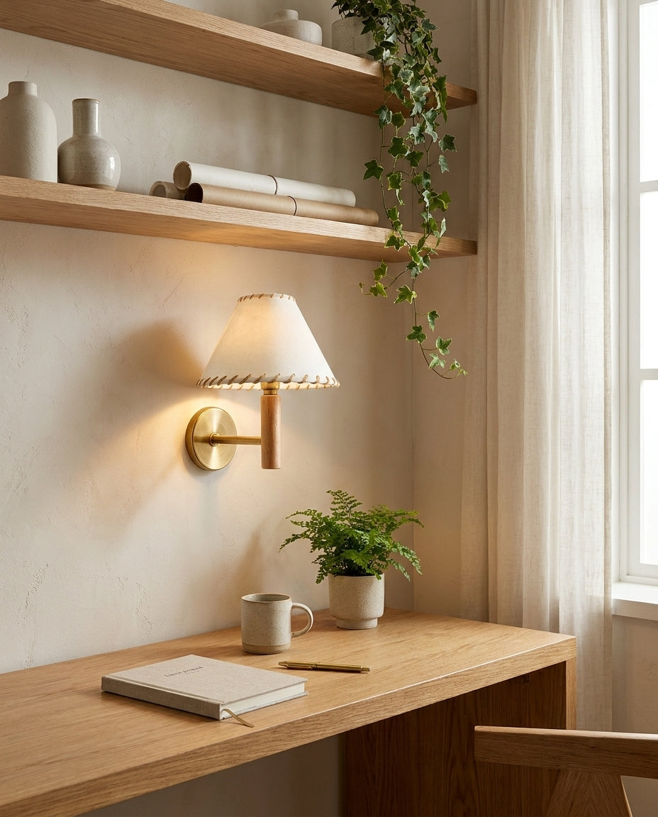Aplique de pared Kestcombe