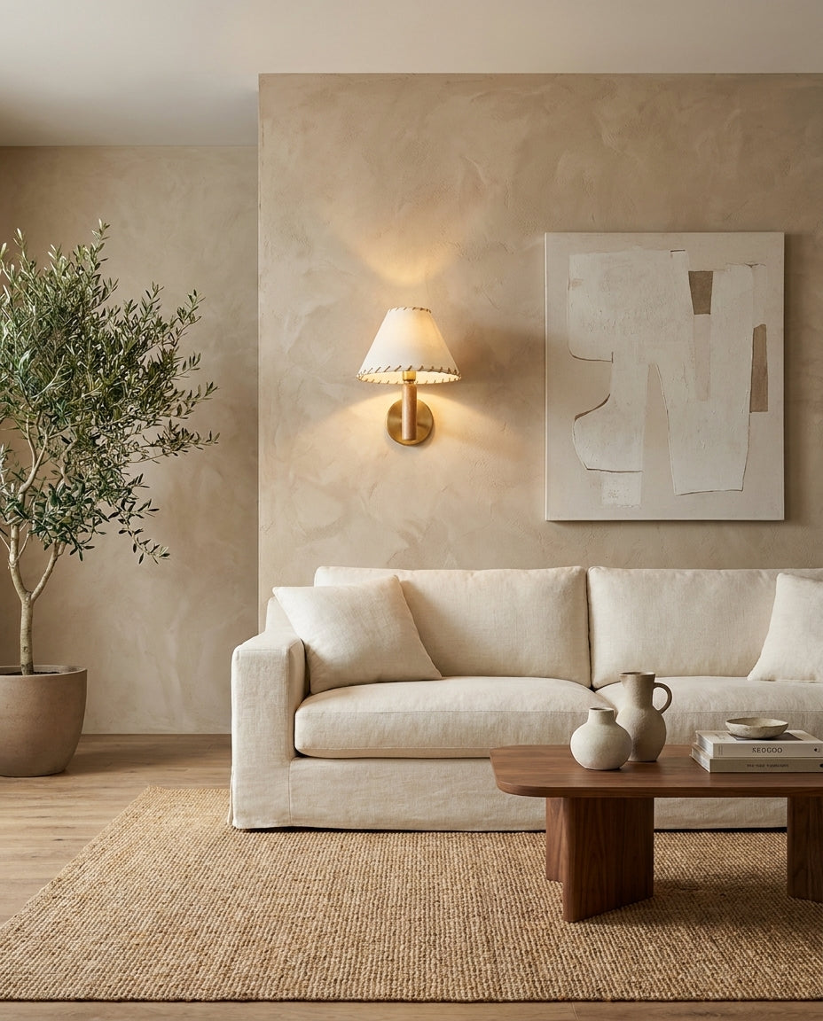 Aplique de pared Kestcombe