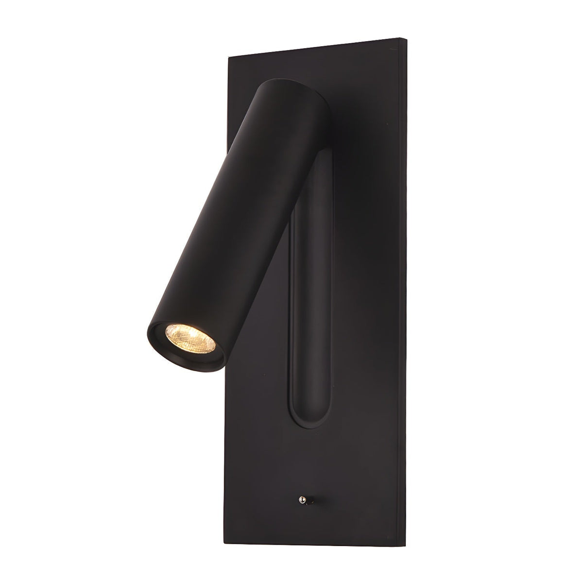 Wallace aplique de pared moderno minimalista giratorio
