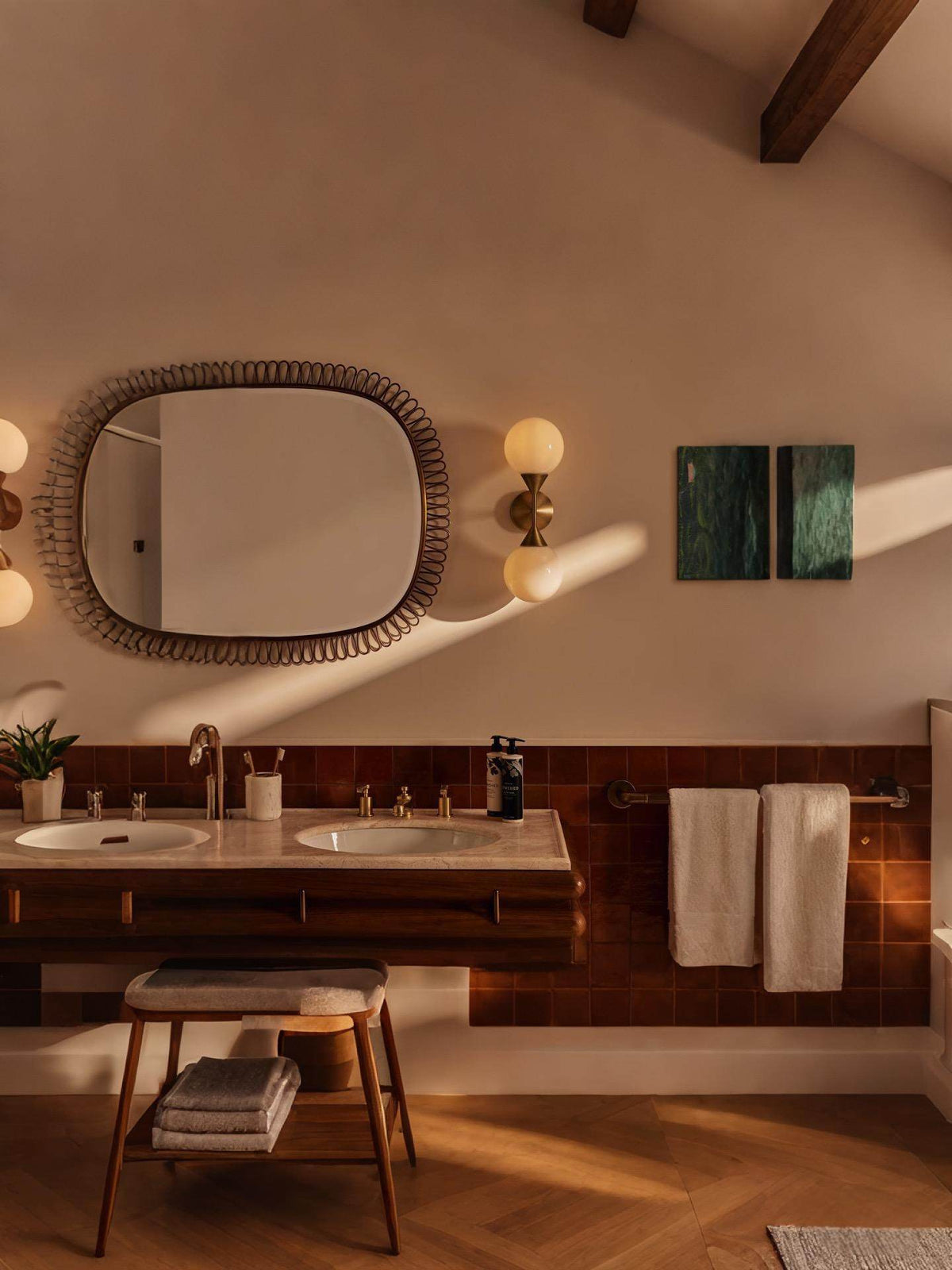 Lumoina aplique de pared Axis Duo