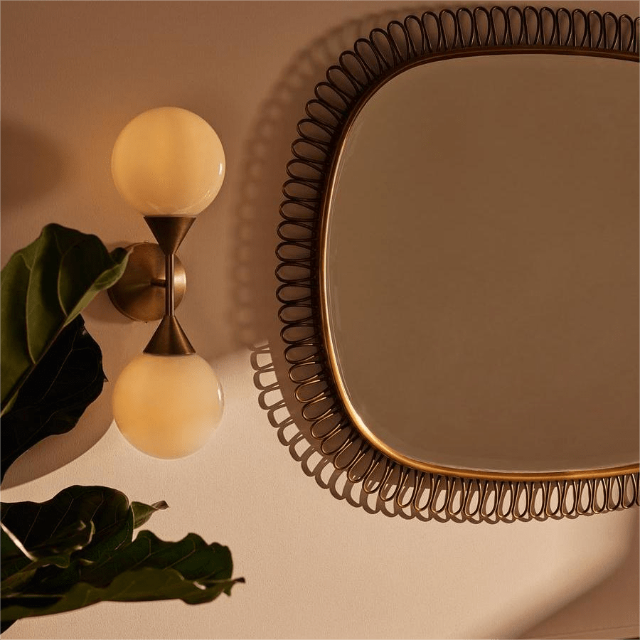 Lumoina aplique de pared Axis Duo