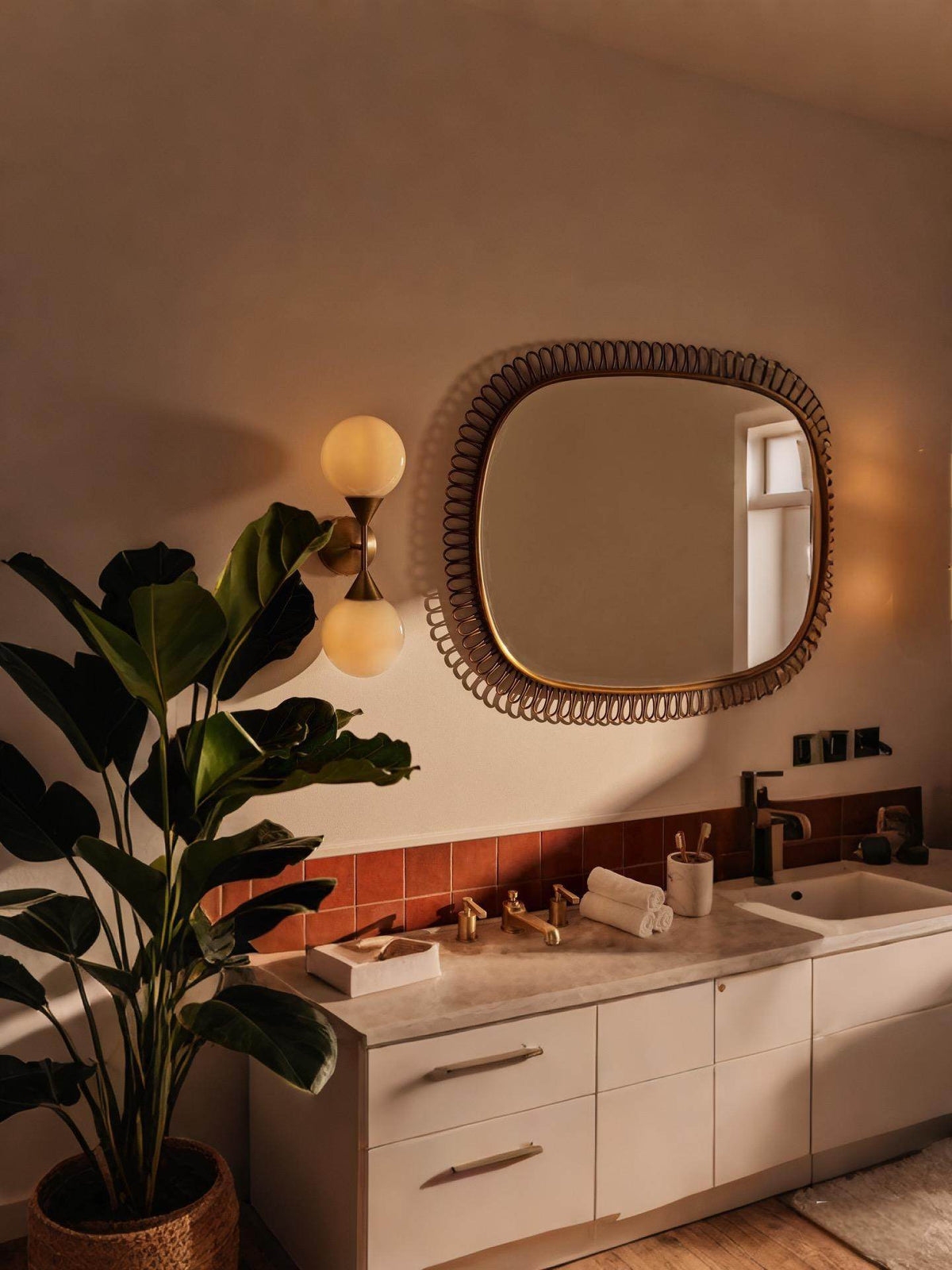 Lumoina aplique de pared Axis Duo