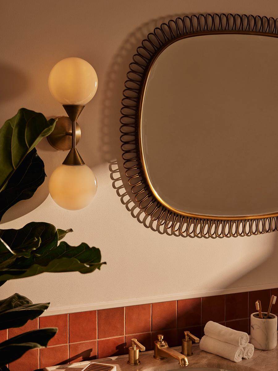 Lumoina aplique de pared Axis Duo