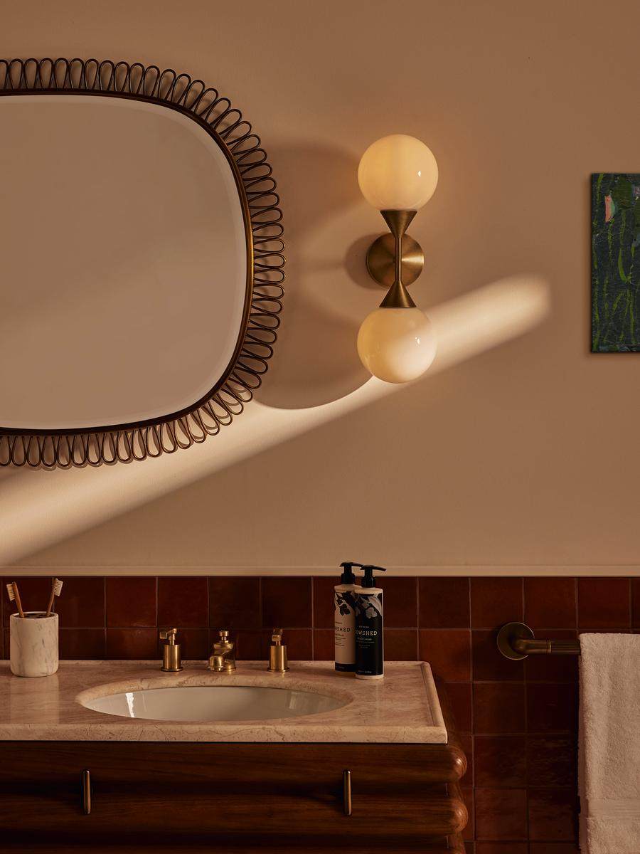 Lumoina aplique de pared Axis Duo