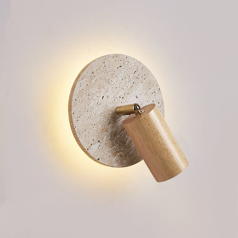 Terierella Axis Spot aplique de pared