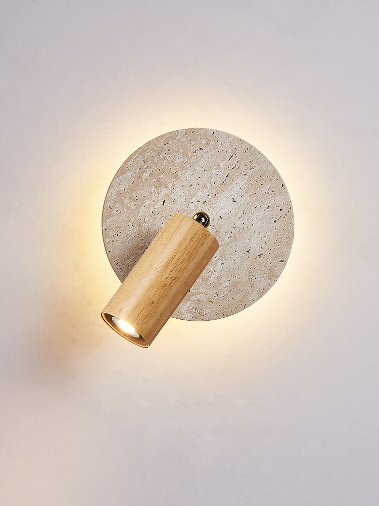 Terierella Axis Spot aplique de pared
