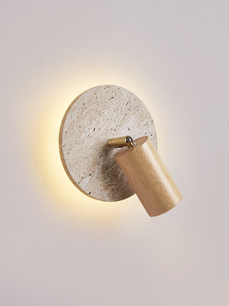 Terierella Axis Spot aplique de pared
