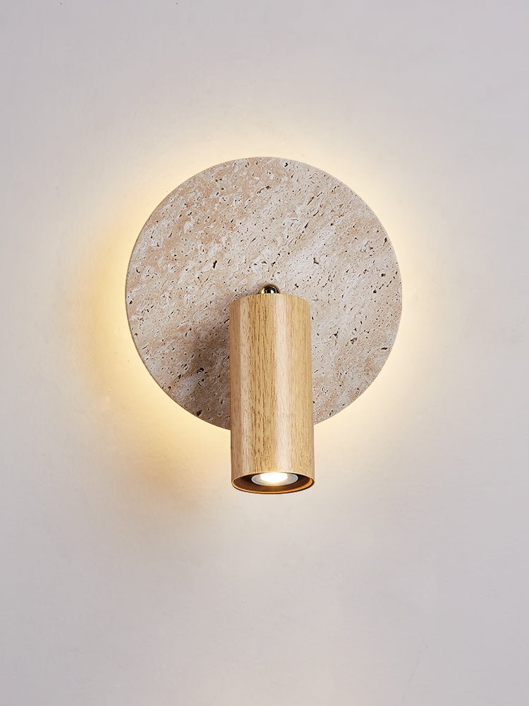 Terierella Axis Spot aplique de pared