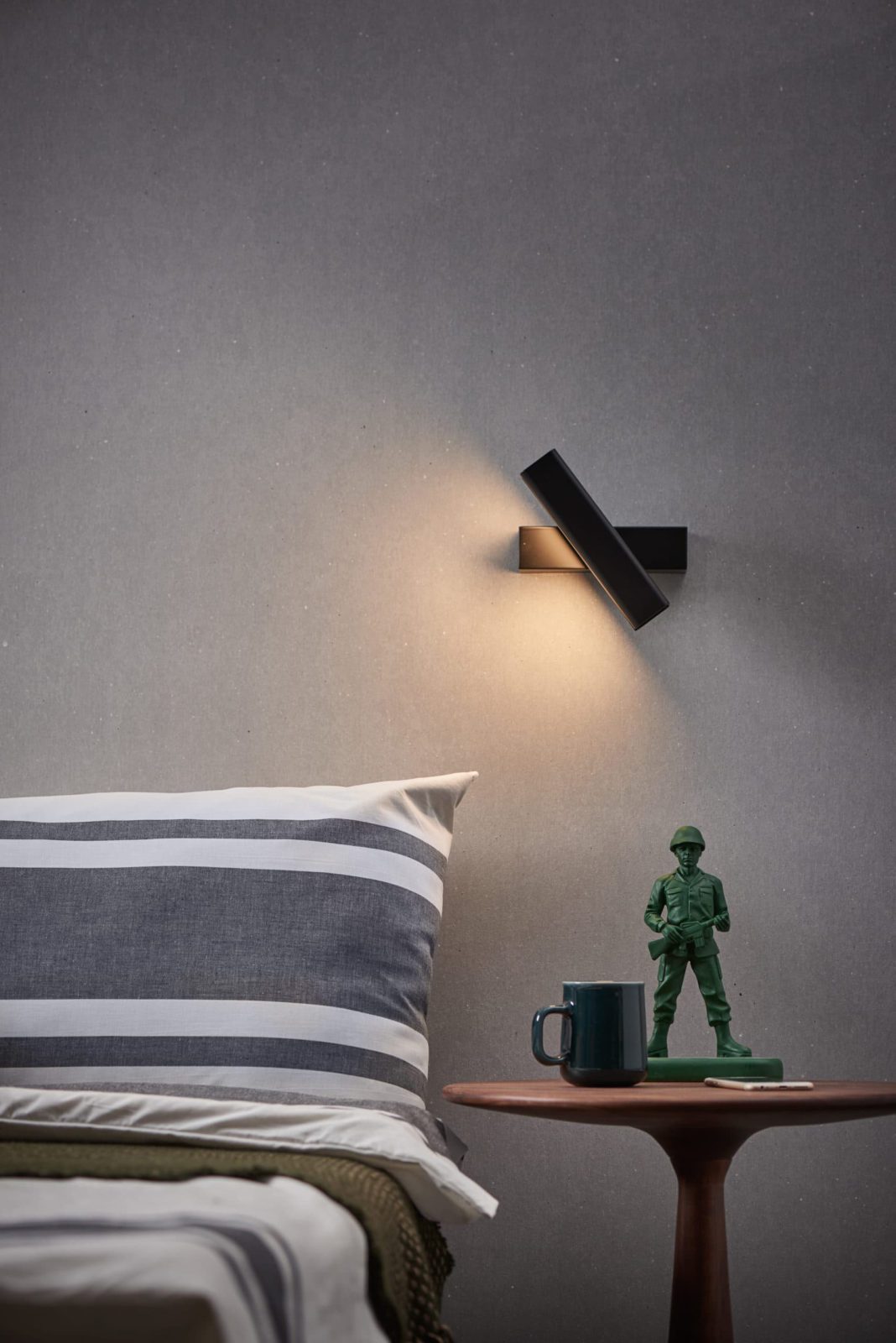 Axis aplique de pared Flux
